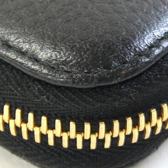 PRADA Black Leather Wallet - Picture 6 of 10